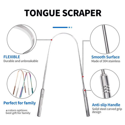 Tongue Scraper